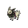 Metallic Jolteon (Christmas)